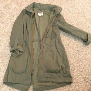 Light weight jacket